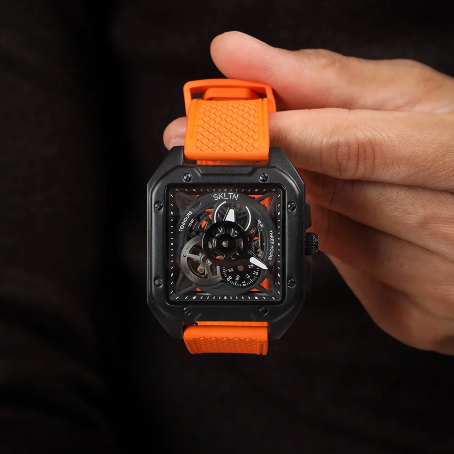 Citrus Ignite Strap