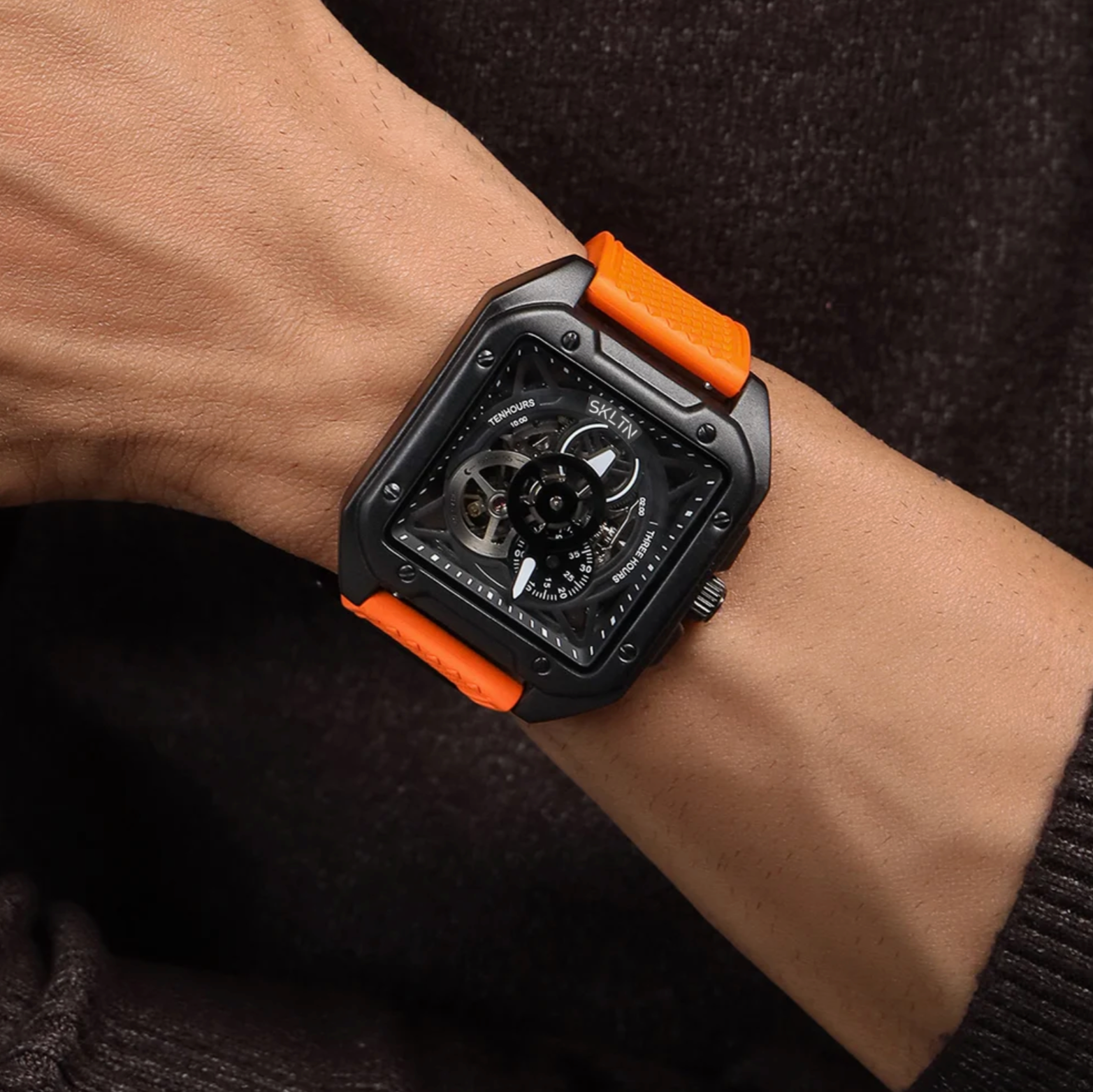 Citrus Ignite Strap