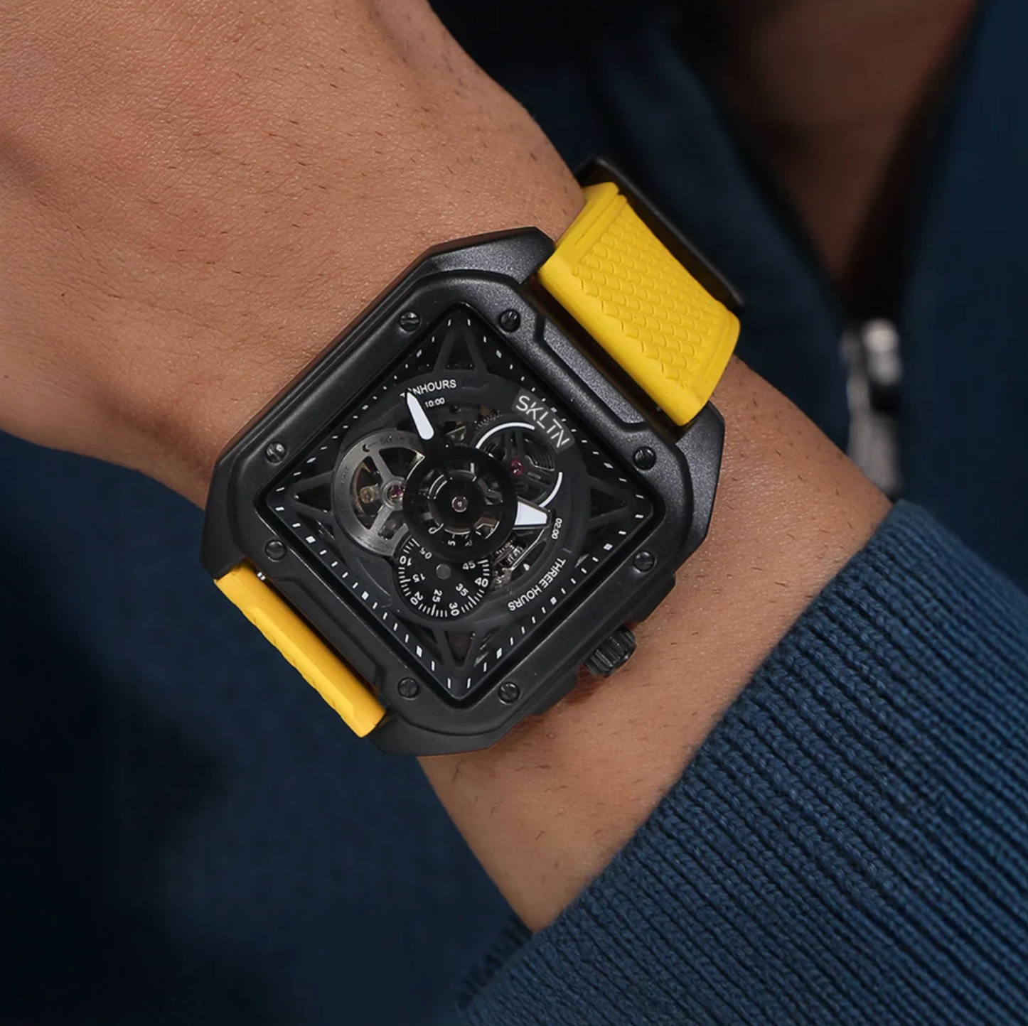 Sunflare Strike Strap