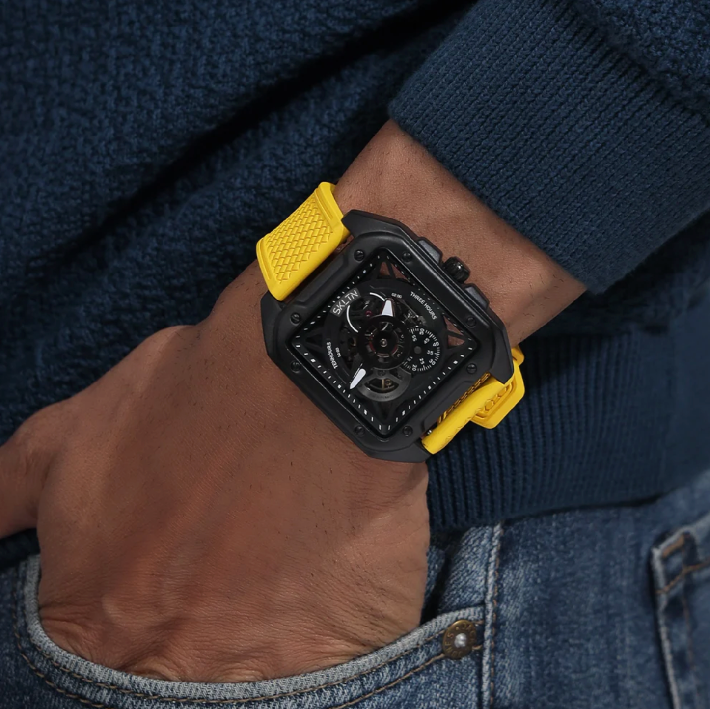 Sunflare Strike Strap