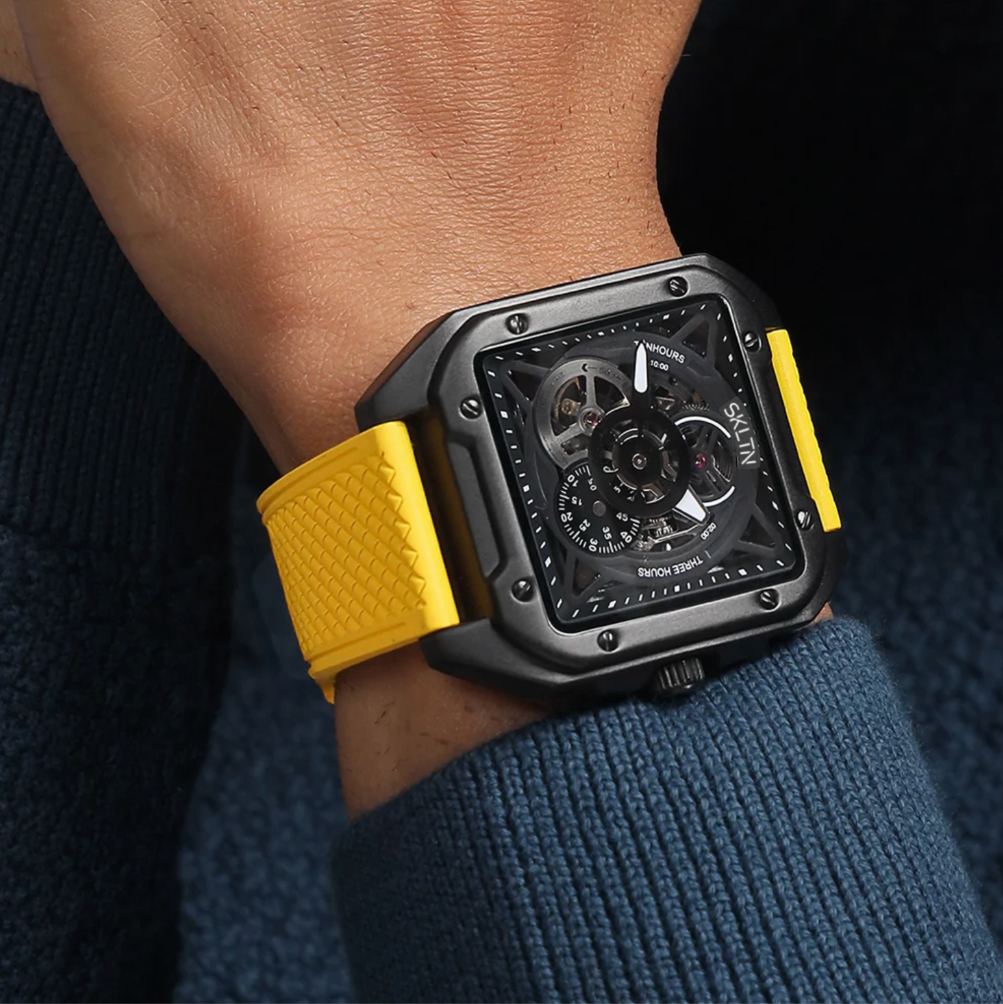 Sunflare Strike Strap