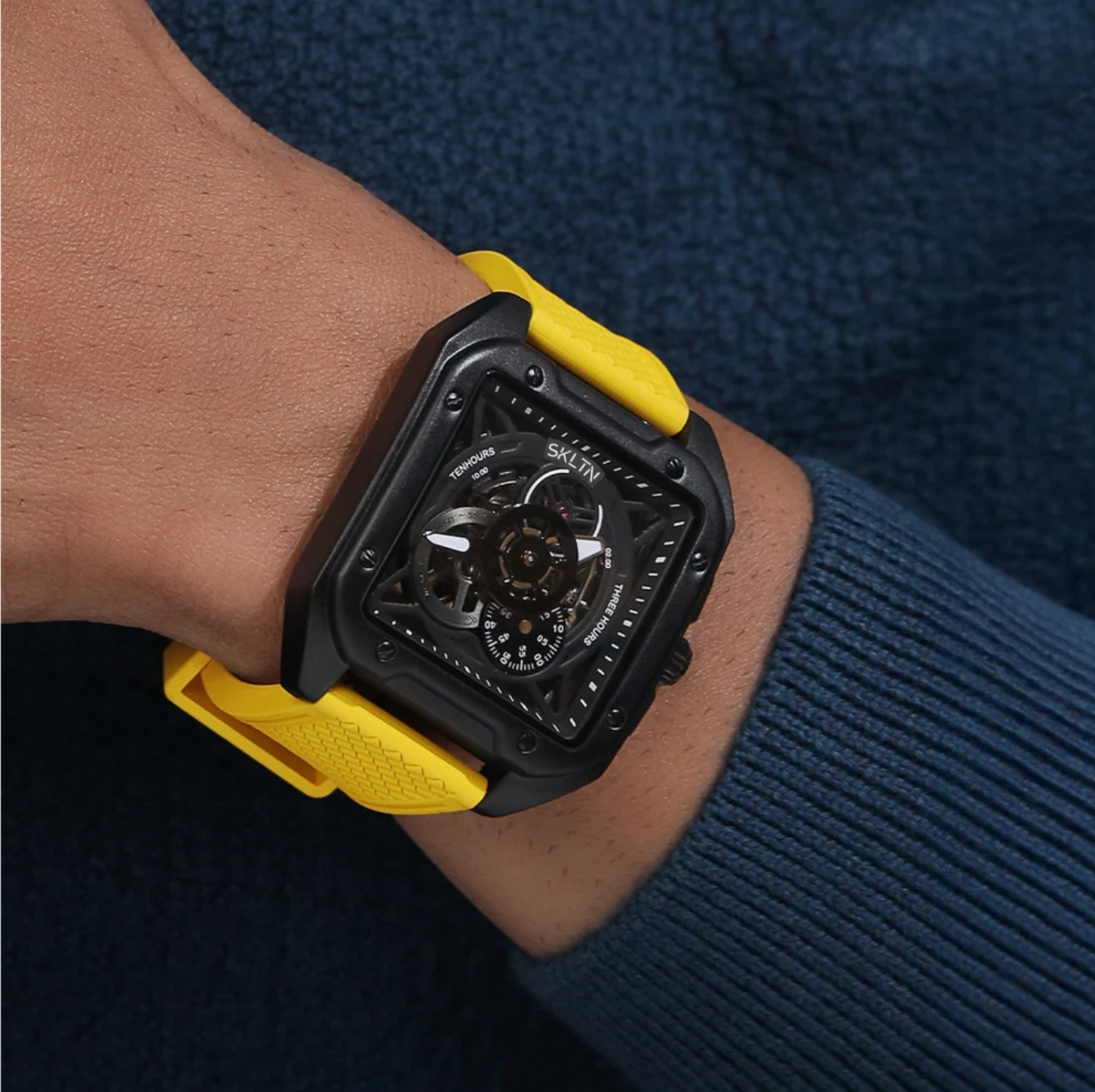 Sunflare Strike Strap