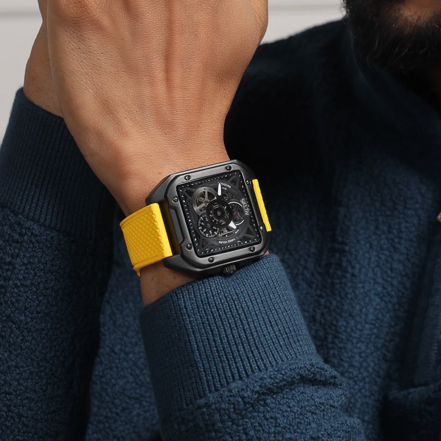 Sunflare Strike Strap